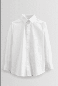 back-to-school shopping day - button up
